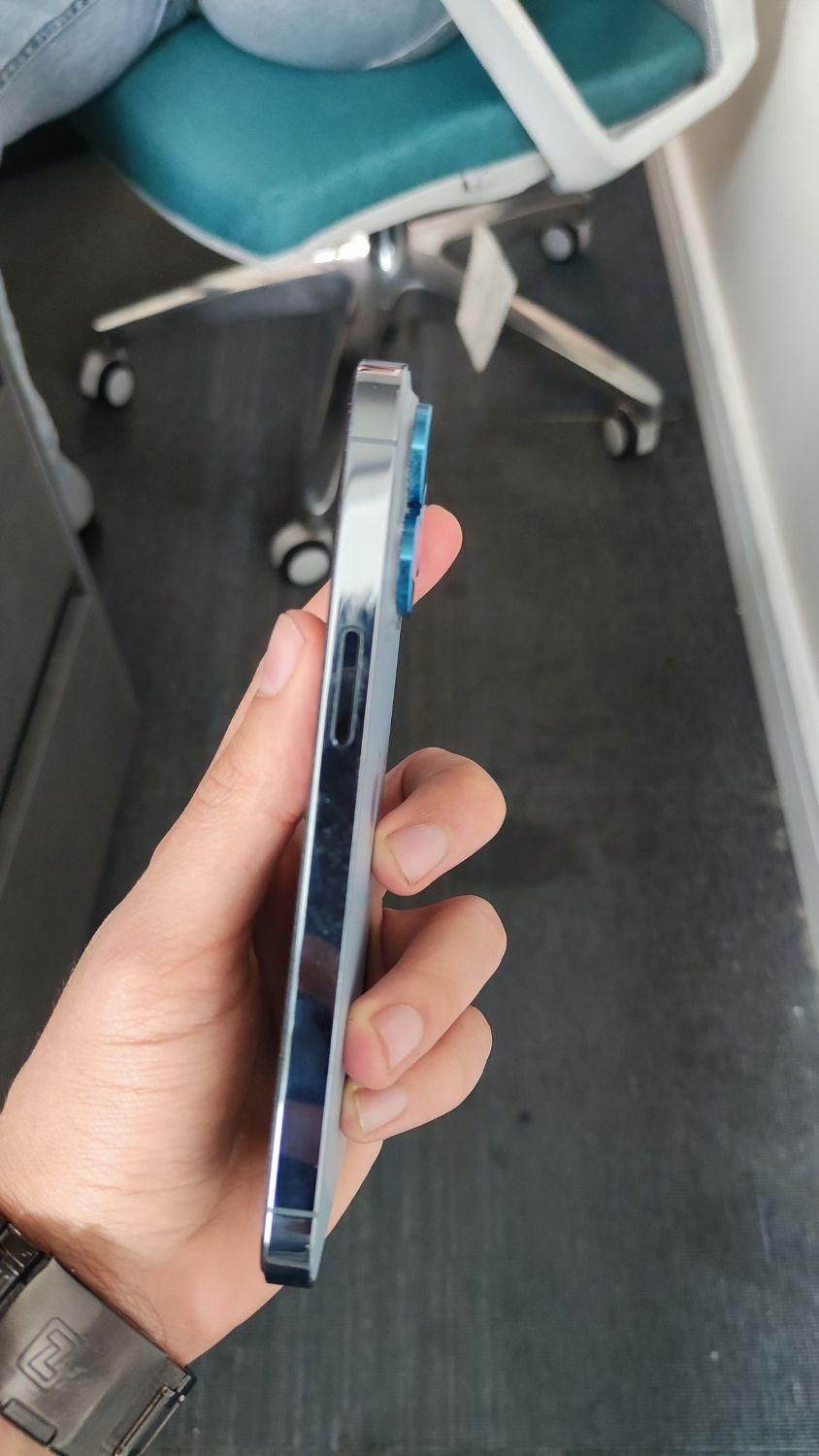 iphone 13 pro 512GB|موبایل|تهران, دولت‌آباد|دیوار