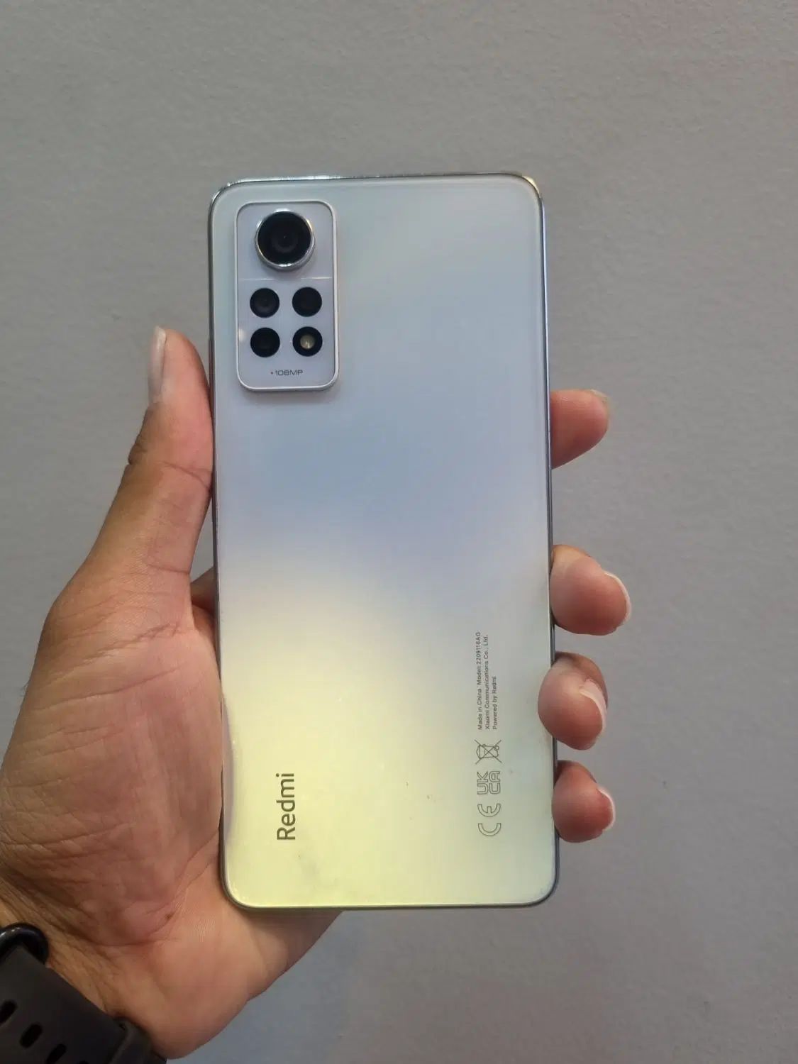 شیائومی Note 12 pro/حافظه ۲۵۶ گیگ/رم۸/اصلی/فابریک|موبایل|مشهد, آزادشهر|دیوار