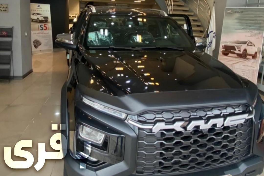 کی ام سی تی9|خودرو سواری و وانت|کرج, عظیمیه|دیوار