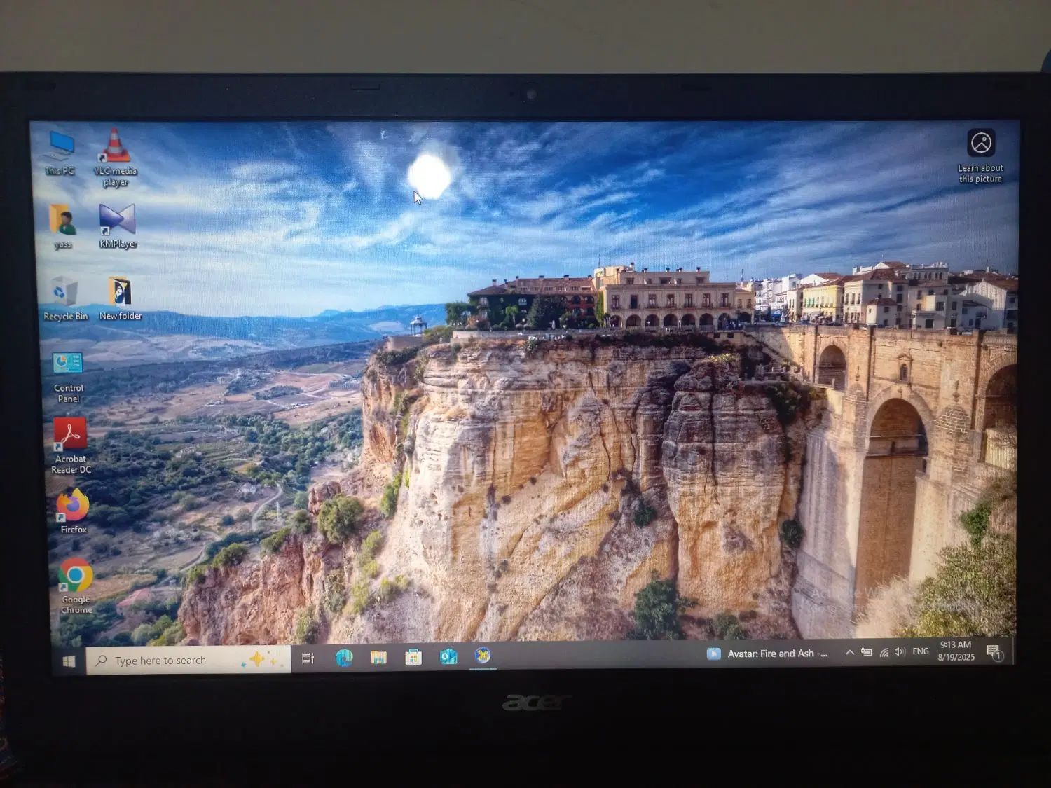 لب تاپ Acer|رایانه همراه|اصفهان, خواجه عمید|دیوار