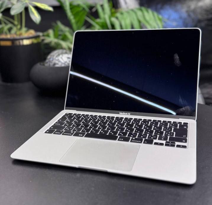 مک بوک ایر Macbook Air 2020|رایانه همراه|لنجان, |دیوار