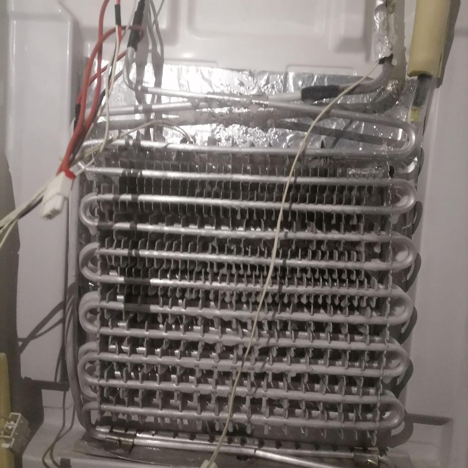 تعمیرات یخچال فریزر وساید بای ساید|خدمات پیشه و مهارت|تهران, زرکش|دیوار