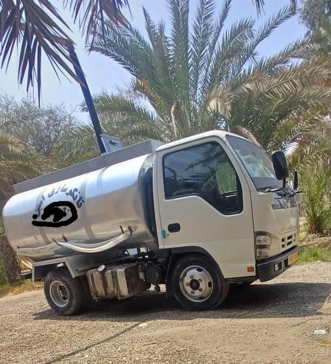 تانکر آبرسانی. ۵۰۰۰لیتری|خدمات حمل و نقل|میناب, |دیوار