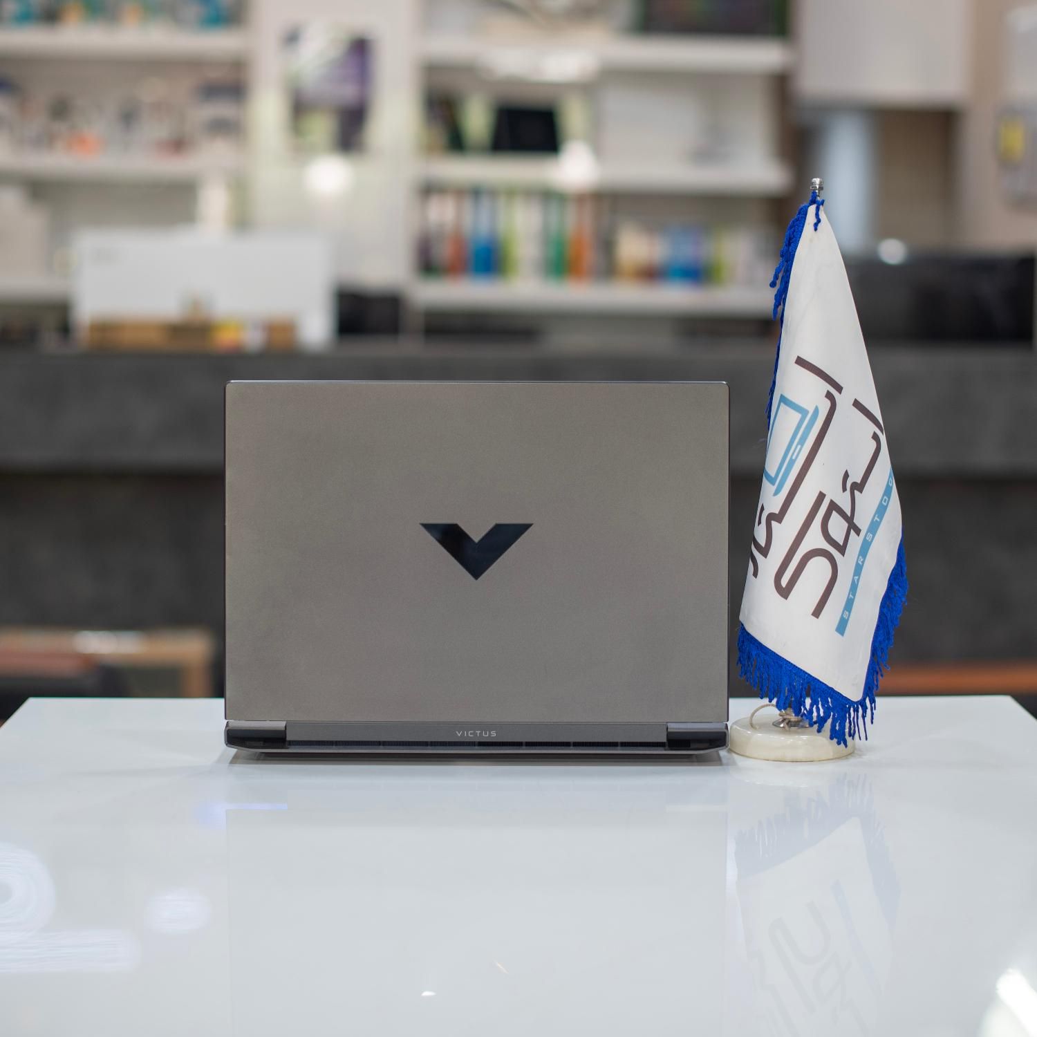 لپتاپ گیمینگ ویکتوس VICTUS   32G RAM + 1T SSD|رایانه همراه|یزد, |دیوار