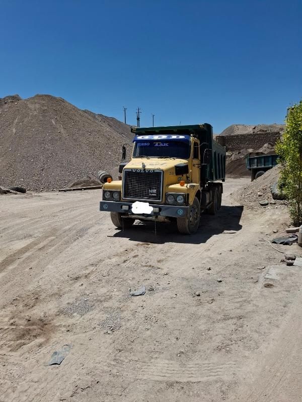 ولوو n12|خودرو سنگین|نیر (اردبیل), |دیوار