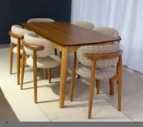 میز صندلی مینیمال|میز و صندلی غذاخوری|تبریز, |دیوار