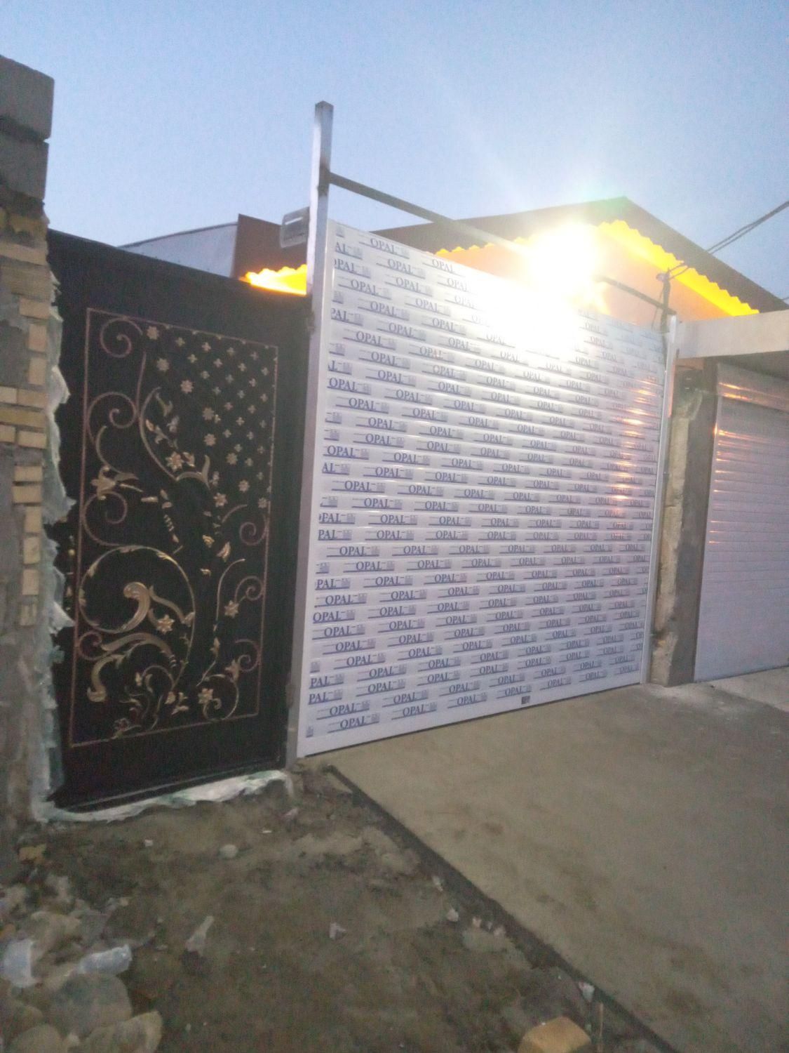 شیشه سکوریت کرکره برقی|خدمات پیشه و مهارت|رشت, سلیمانداراب|دیوار