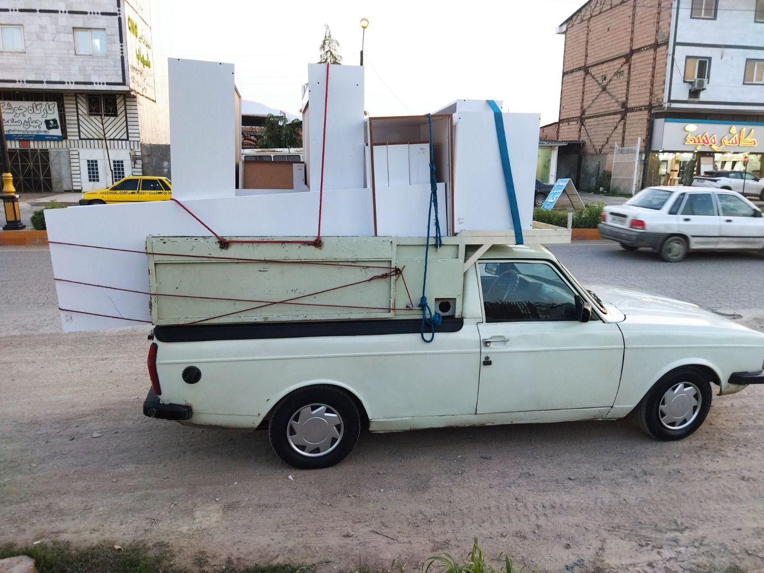 وانت بار|خدمات حمل و نقل|گرگان, |دیوار