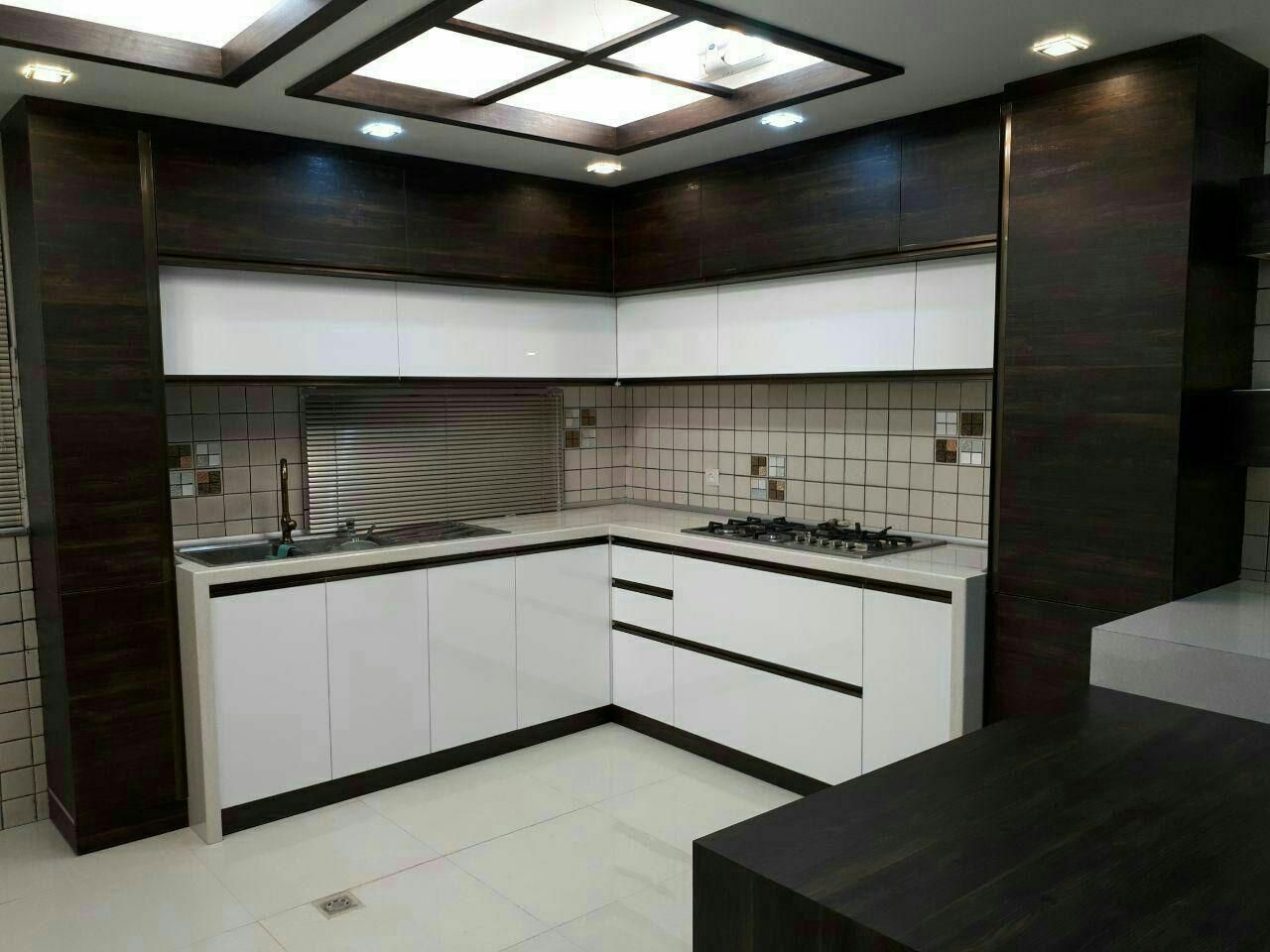 کابینت هایگلاس ترا ستاره ای کد ۶۳|مصالح و تجهیزات ساختمان|اردبیل, |دیوار