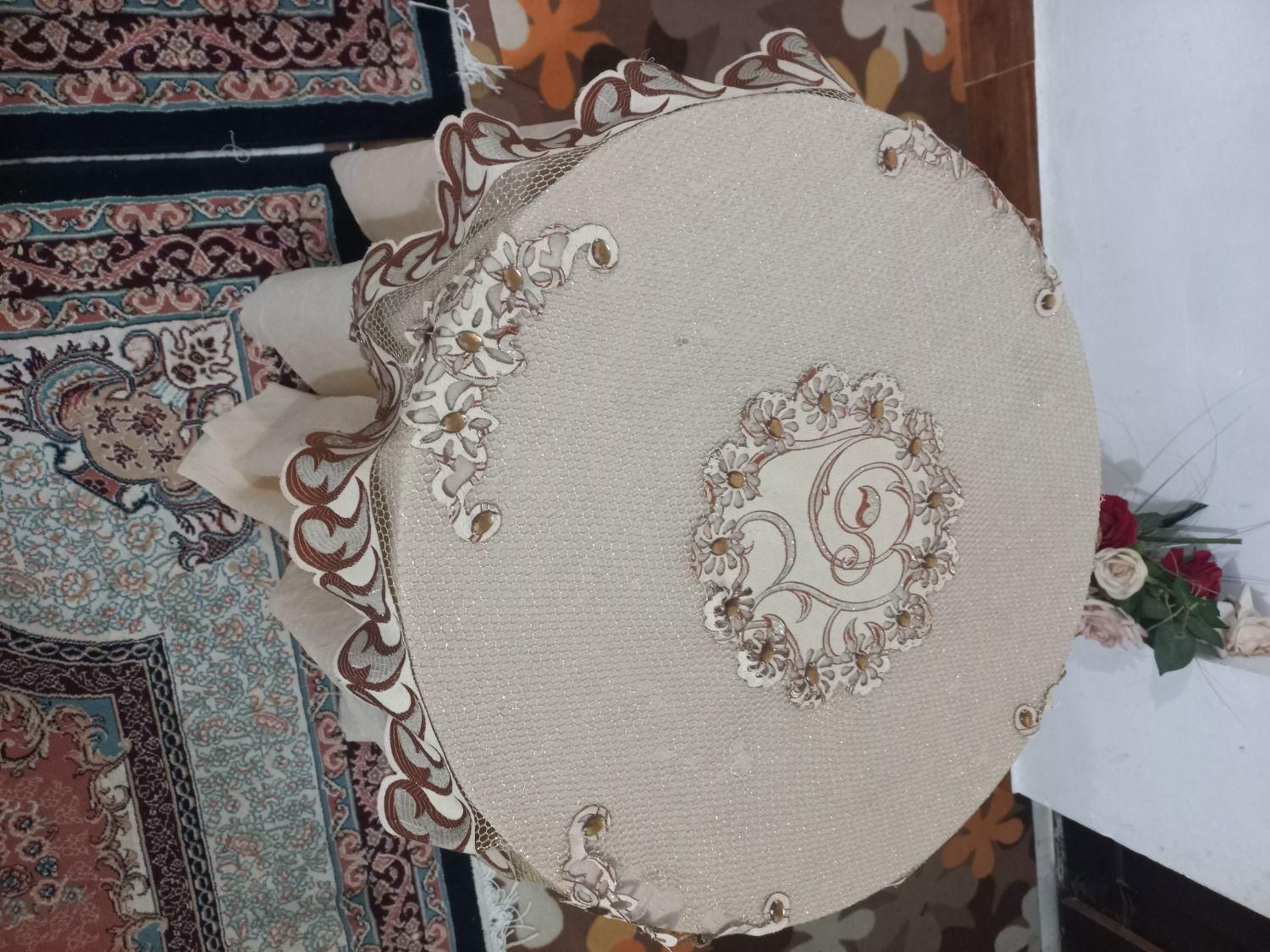 میزخاطره همراه بارومیزی بلندورومیزی توری|مبلمان خانگی و میز عسلی|گرگان, |دیوار
