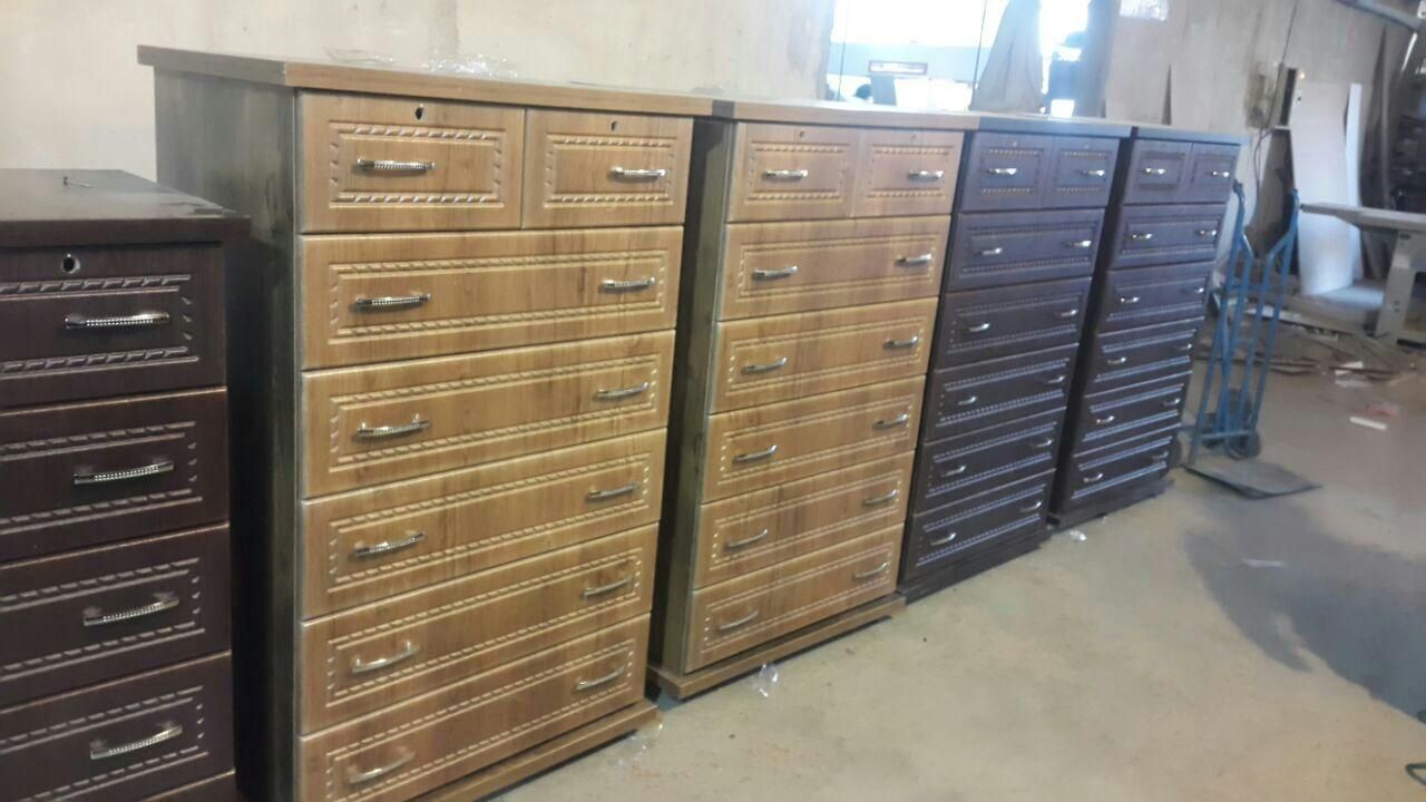 انواع دراور و میز آرایشق|جاکفشی، کمد، دراور|پرند, فاز ۵|دیوار