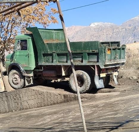 حمل مصالح ساختمانی|خدمات حمل و نقل|یاسوج, |دیوار