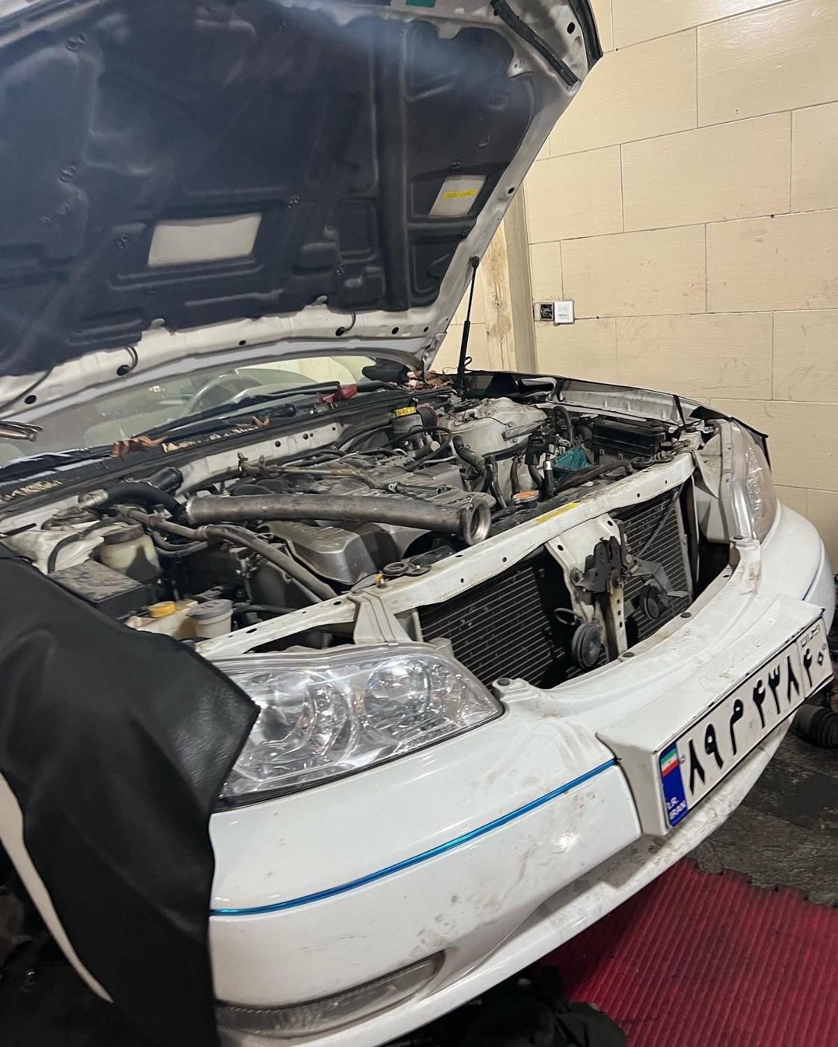 تعمیرگاه تخصصی ماکسیما. تینا. قشقایی. جوک|خدمات موتور و ماشین|تهران, هروی|دیوار