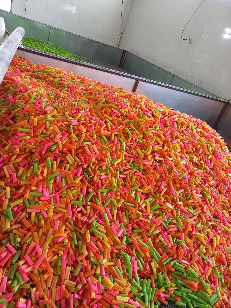 پفک هندی خام مارک جواهر پف|عمده‌فروشی|مشهد, انقلاب|دیوار