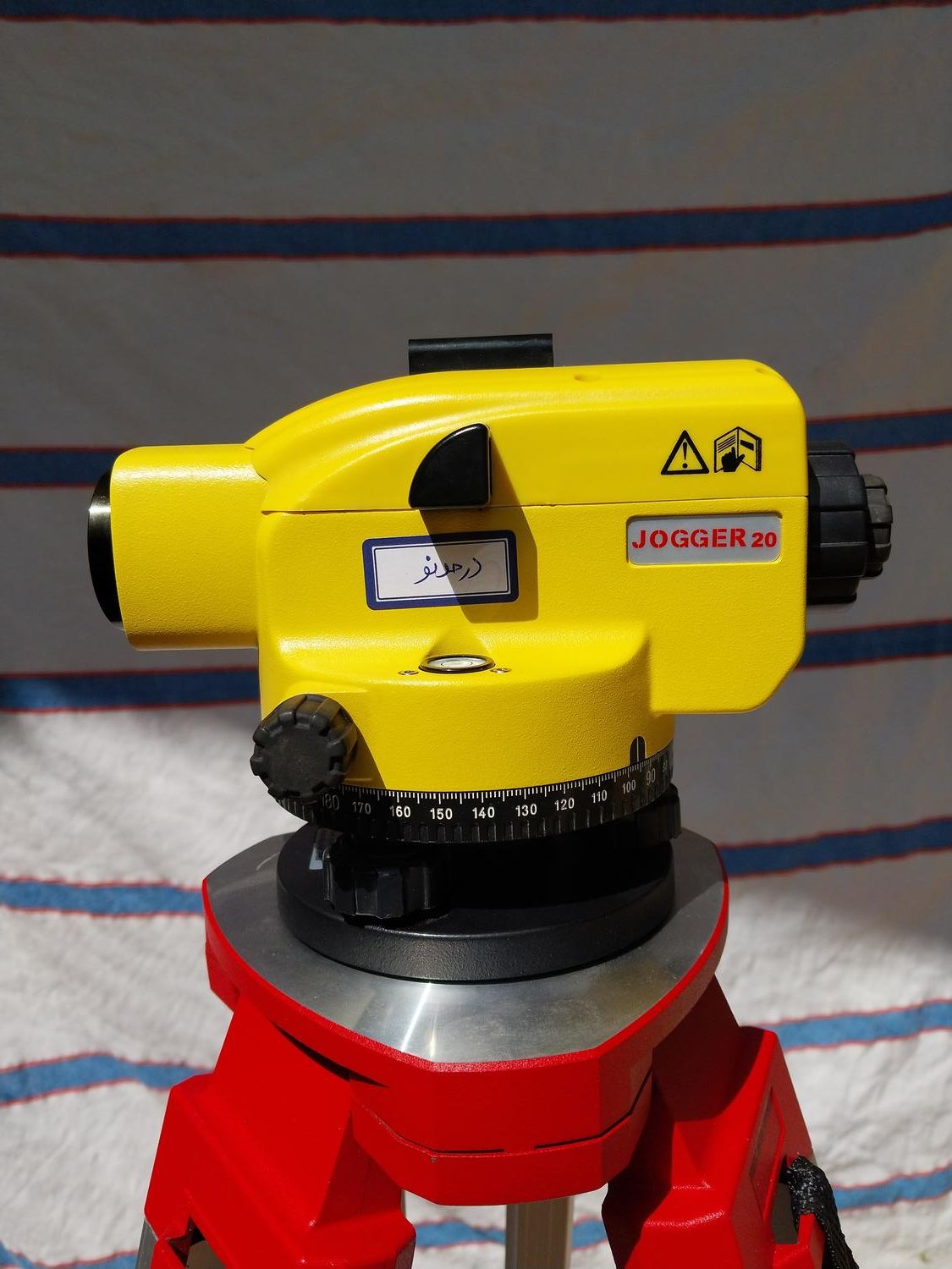 دوربین نقشه برداری ترازیاب JOGGER 20|ماشینآلات صنعتی|تهران, آرژانتین|دیوار