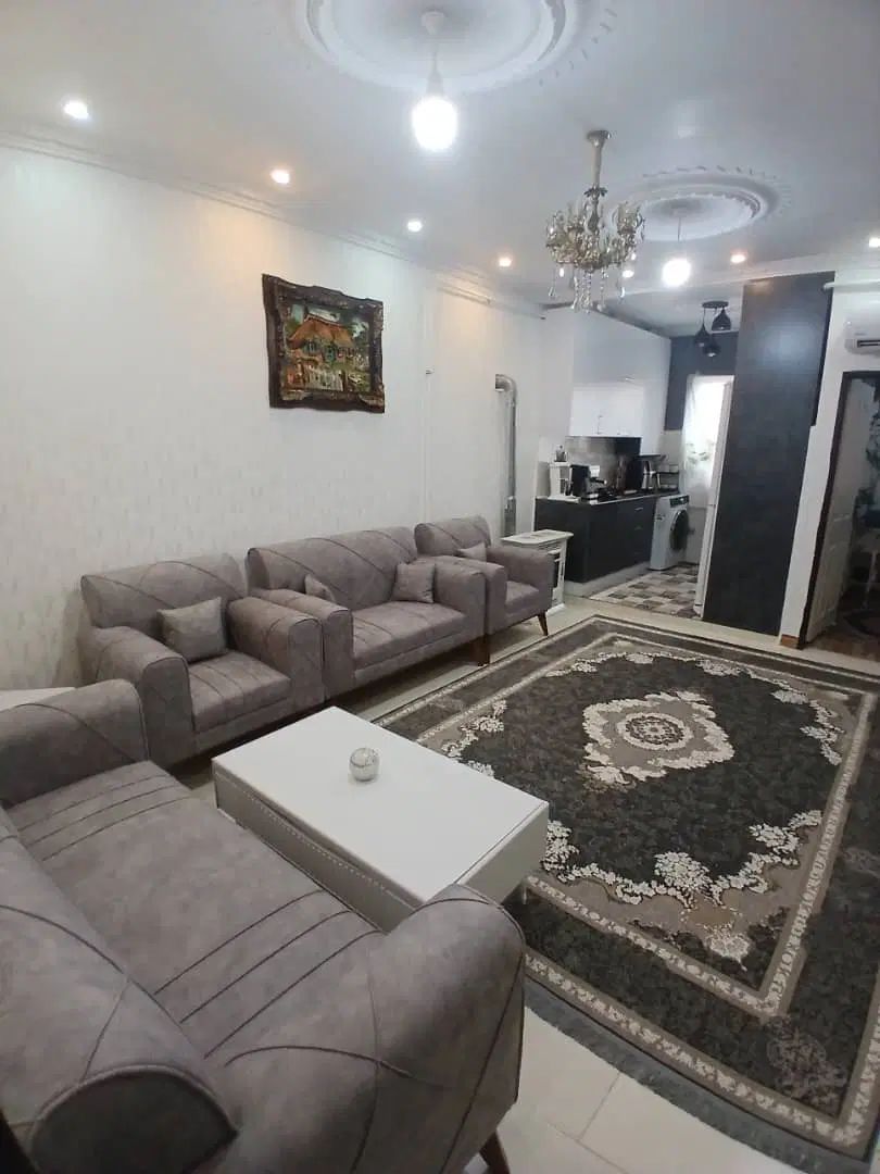 طبقه بالا(جانبازان کوچه مرداد)۶۰متری|فروش آپارتمان|رشت, جانبازان|دیوار