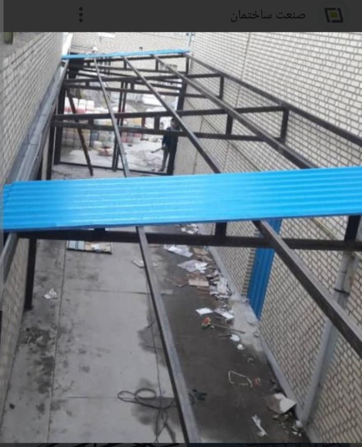 خدمات آهنگری وجوشکار سیار درمحل تعمیرات شرق تهران|خدمات پیشه و مهارت|تهران, تهرانپارس شرقی|دیوار