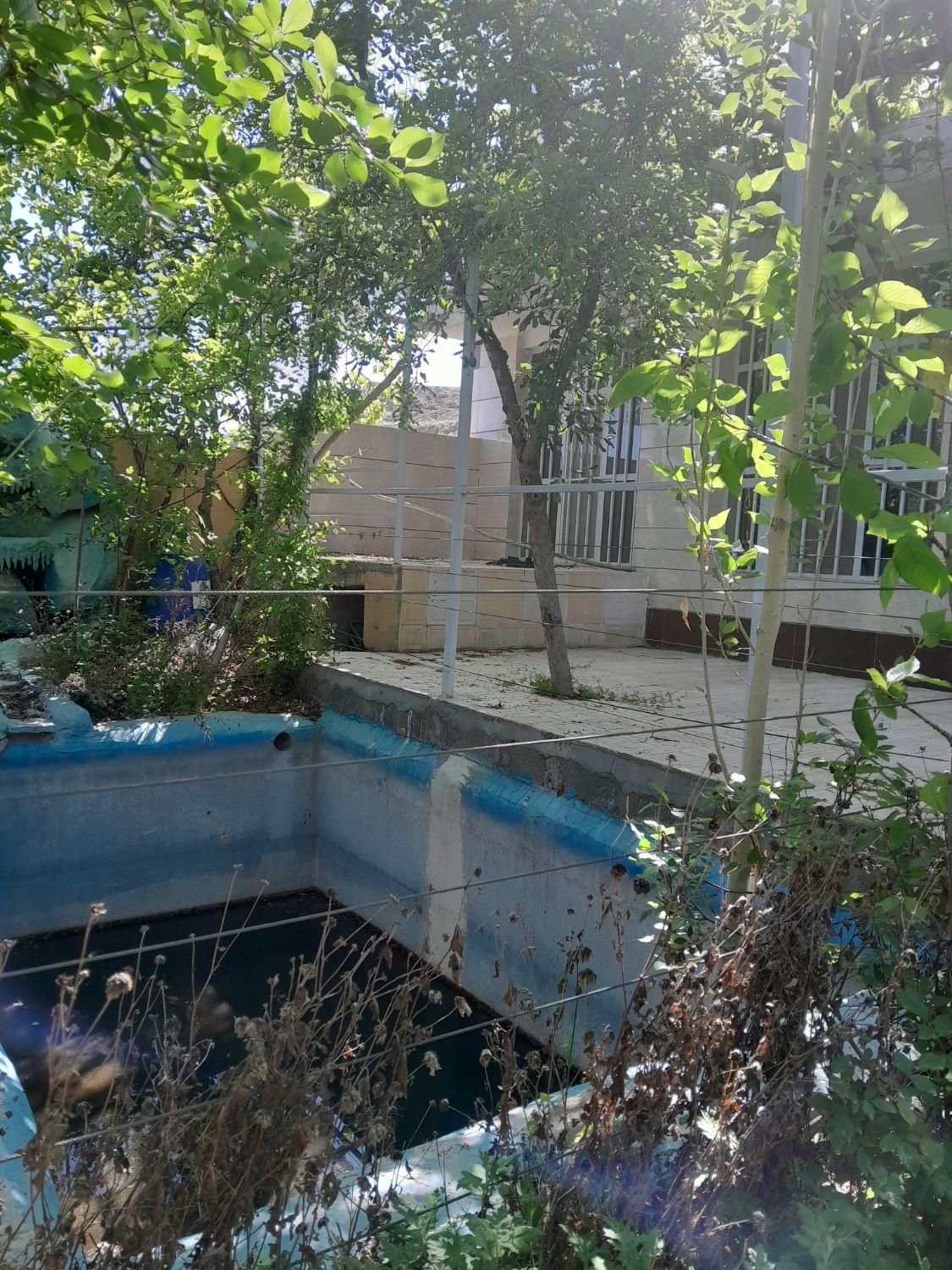 فروش و معاوضه باغ ویلا۲۷۰۰متری گلمکان|فروش خانه و ویلا|گلمکان, |دیوار