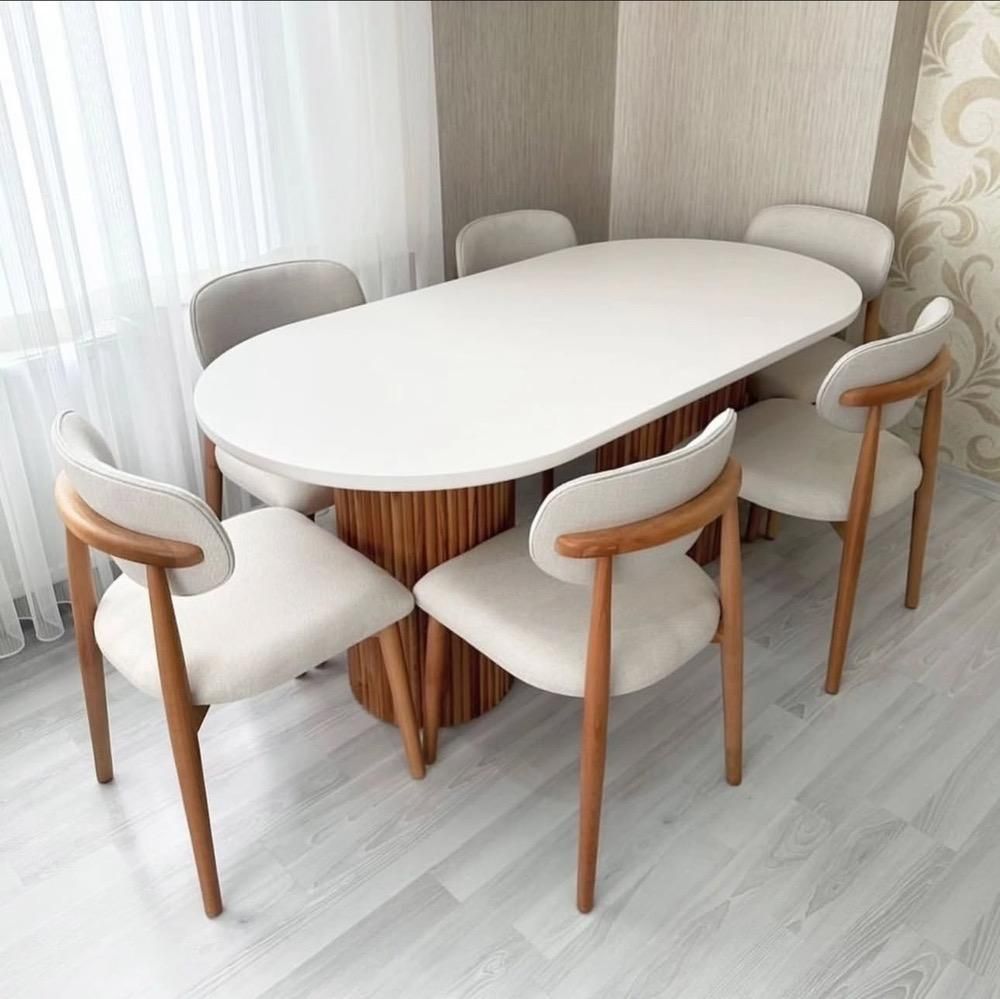 میز نهارخووری مدل شایسته|میز و صندلی غذاخوری|تهران, شهرک ولیعصر جنوبی|دیوار