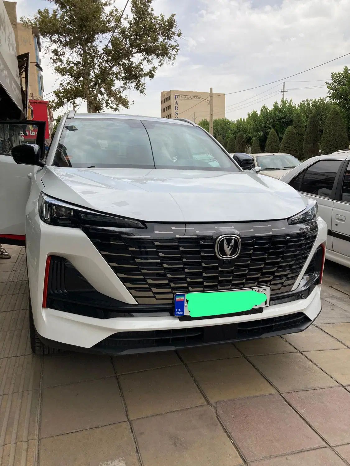 چانگان cs55 صفر/ نقد و اقساط/ تحویل درجا/ مدل ۱۴۰۴|خودرو سواری و وانت|کرج, مهرویلا شمالی|دیوار