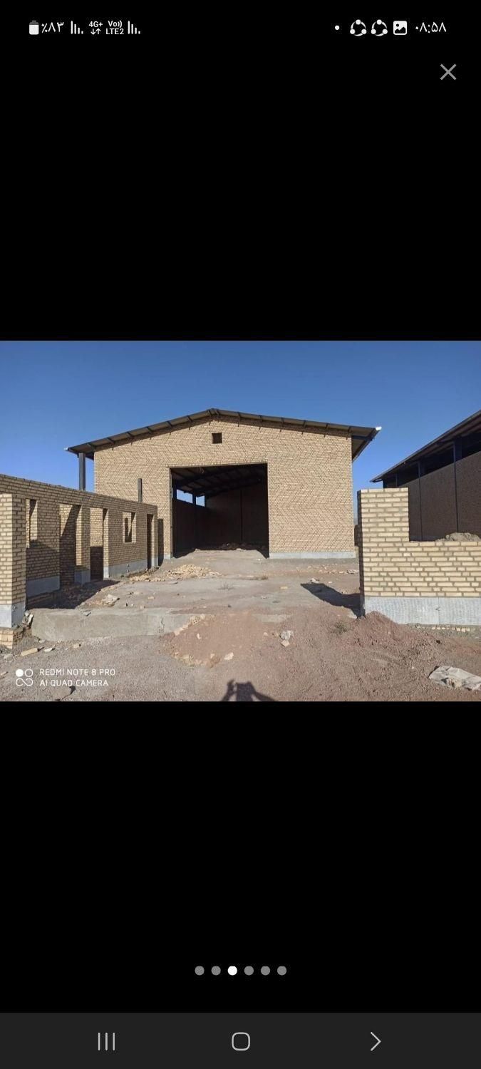 فروش و عرضه اجر ۱۰ سوراخ مستقیم از کارخانه|عمدهفروشی|کرج, حصارک بالا|دیوار