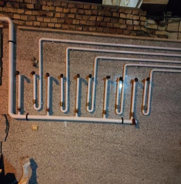 خرده کاری لوله کشی گاز برش کاری جوشکاری لوله گاز|خدمات پیشه و مهارت|ایرانشهر, |دیوار