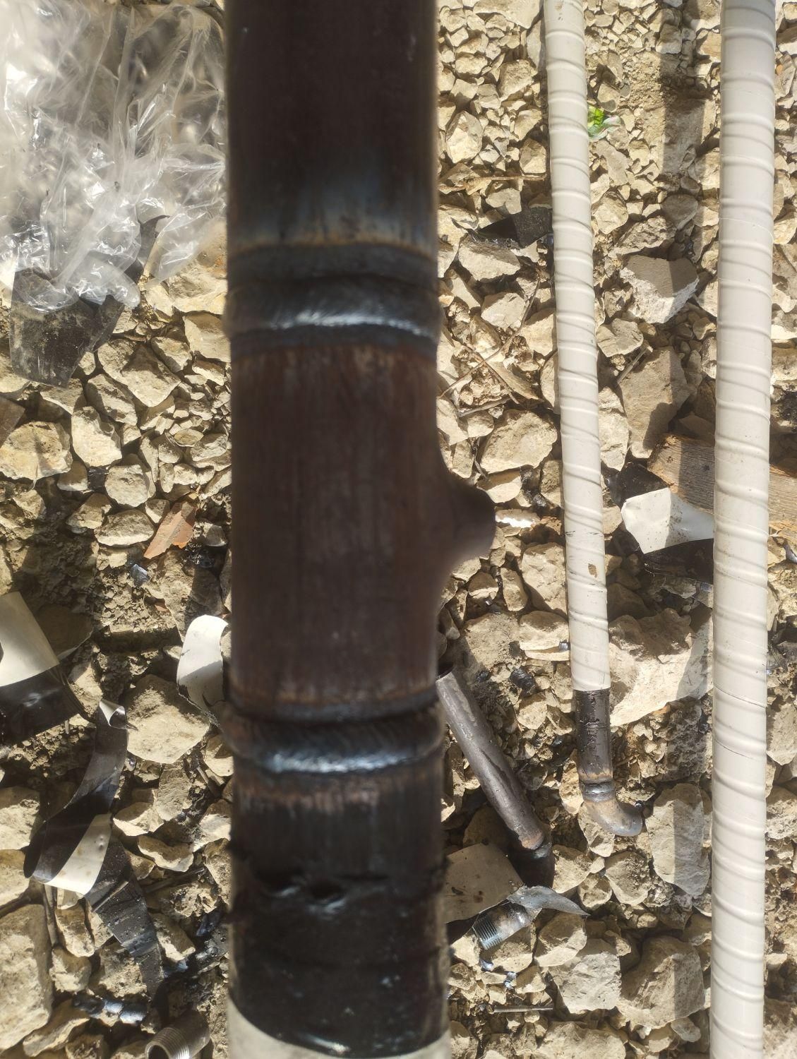 لوله کشی گاز|خدمات پیشه و مهارت|چالوس, |دیوار