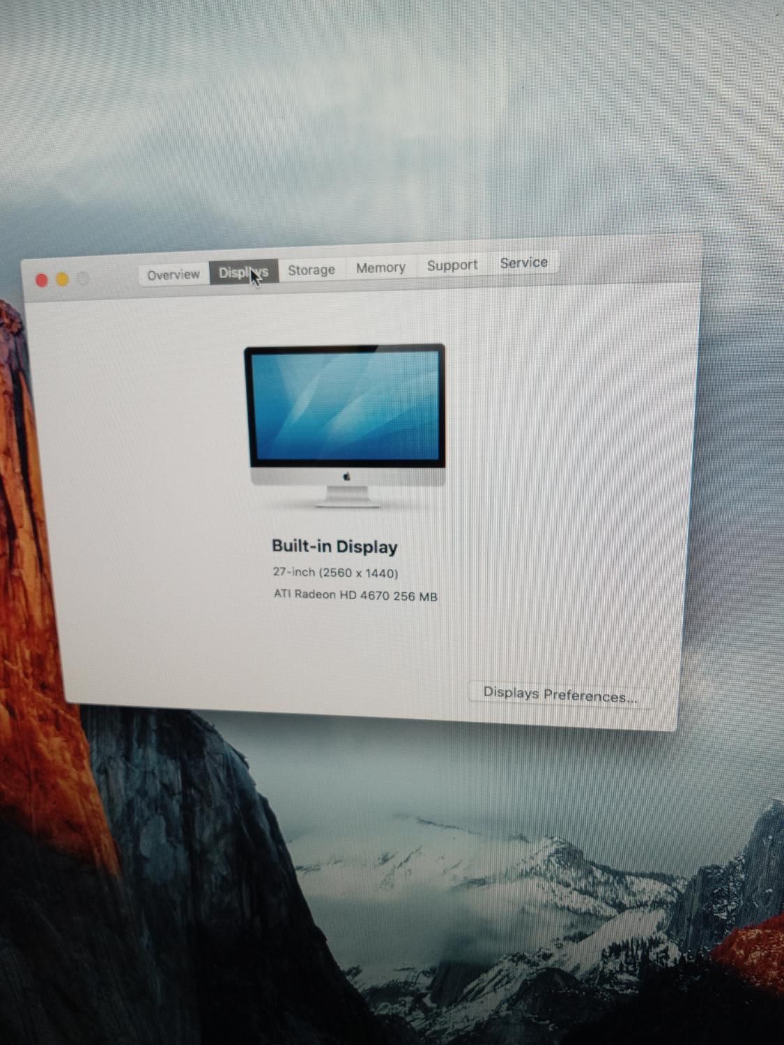آی مک 27 اینچ imac|رایانه رومیزی|تهران, سبلان|دیوار