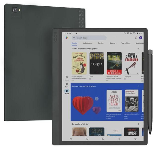 قویترین کتابخوان قلم دار TAB ULTRA C PRO کتاب خوان|تبلت|تهران, پاسداران|دیوار