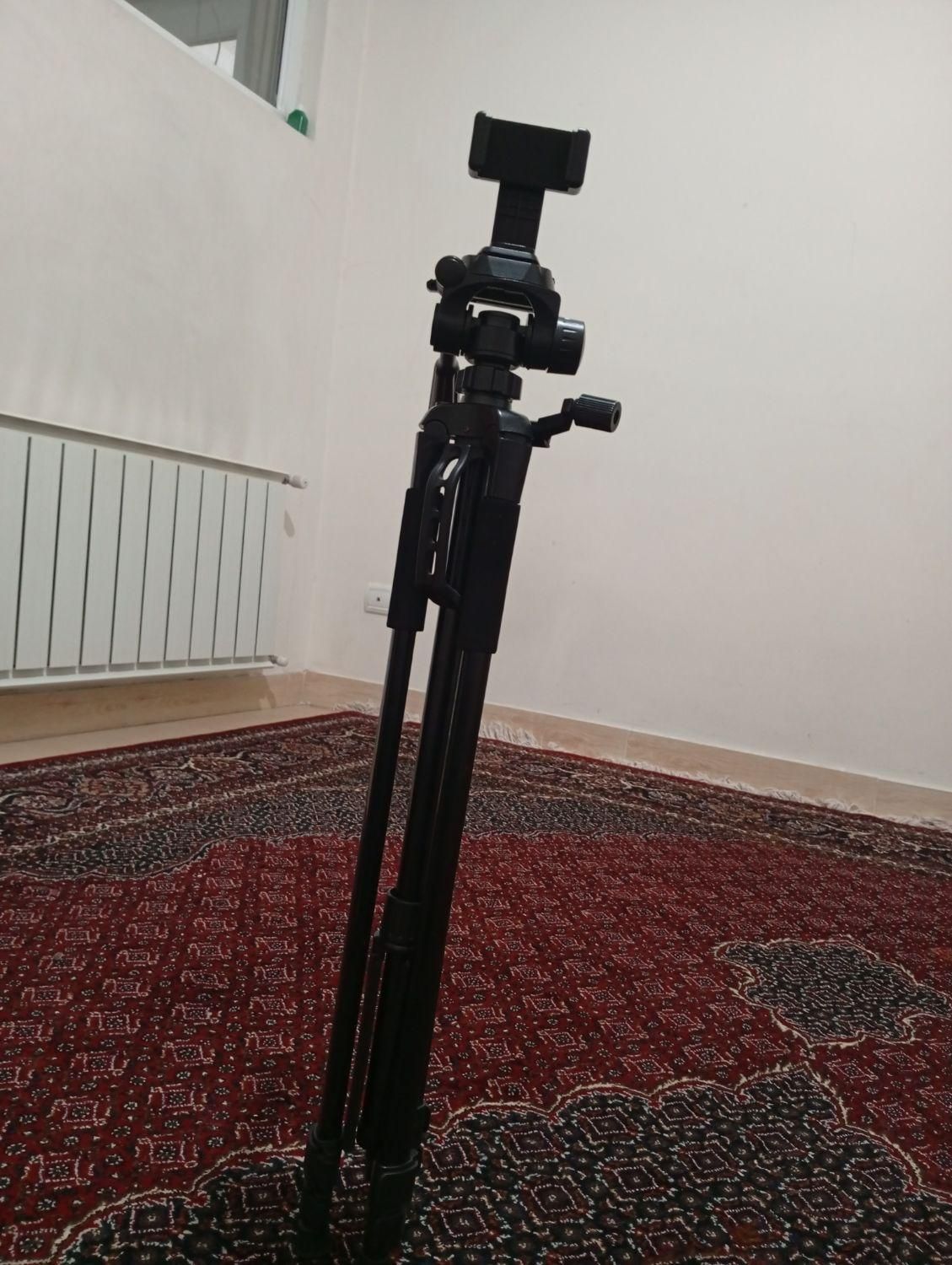 پایه فیلمبرداری|دوربین عکاسی و فیلم‌برداری|کرمانشاه, |دیوار