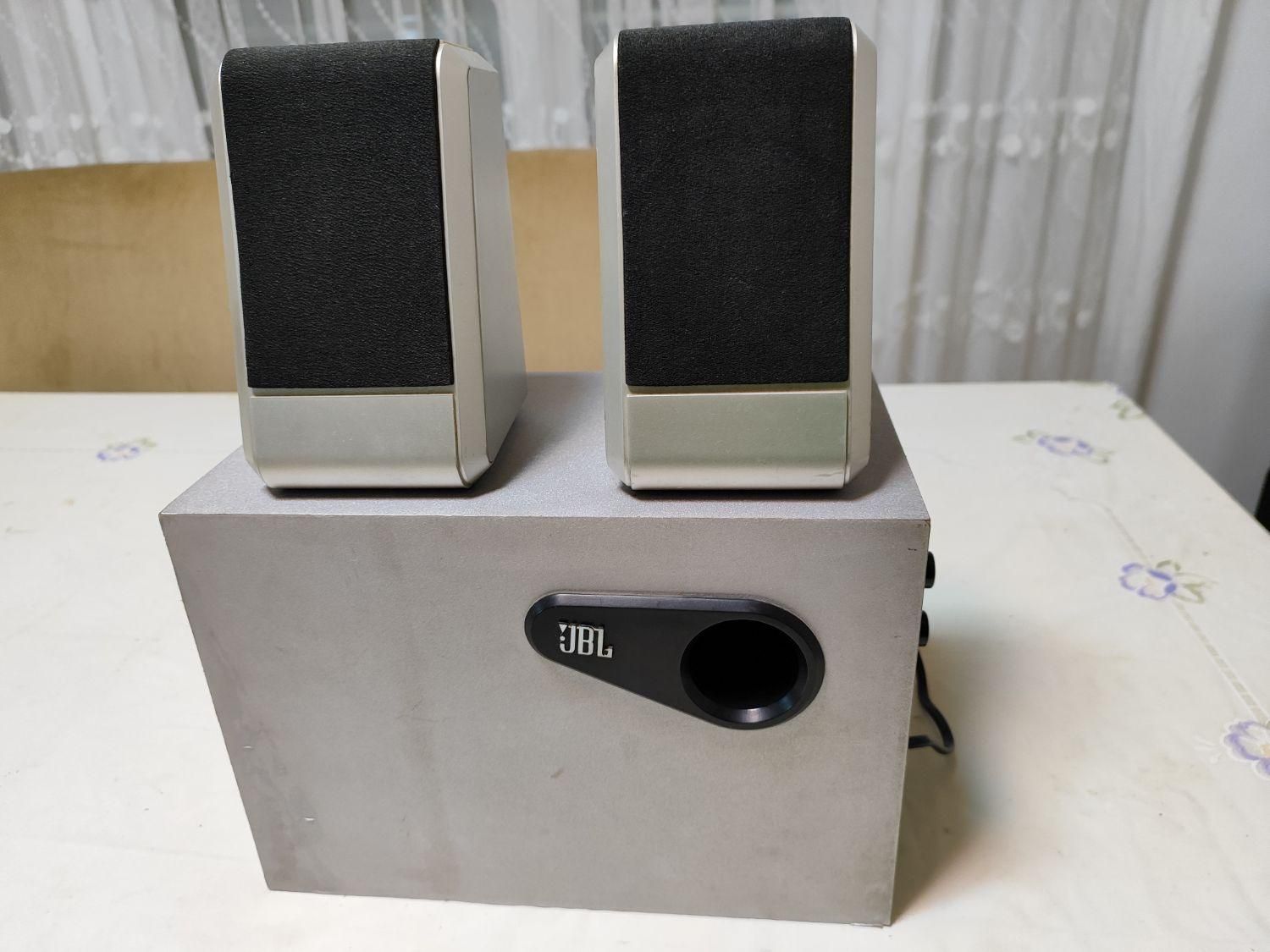 اسپیکر ۳ تکه JBL|قطعات و لوازم جانبی رایانه|چالوس, |دیوار