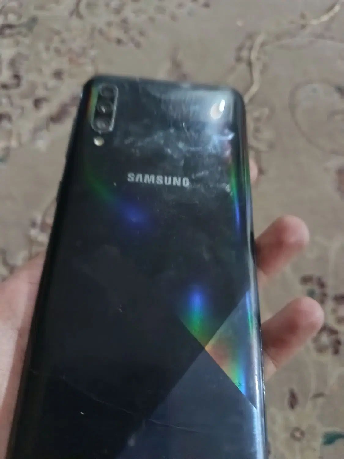 سامسونگ Galaxy A30s با حافظهٔ ۱۲۸ گیگابایت|موبایل|مشهد, آزادشهر|دیوار