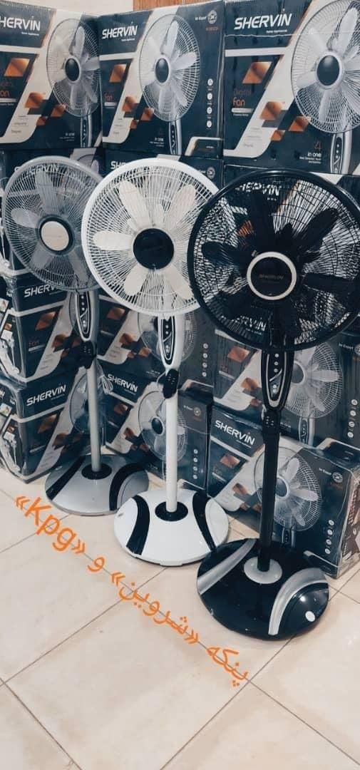 پنکه های شروین مدل 5200w|پنکه و تصفیه‌کنندهٔ هوا|نسیم‌شهر, |دیوار