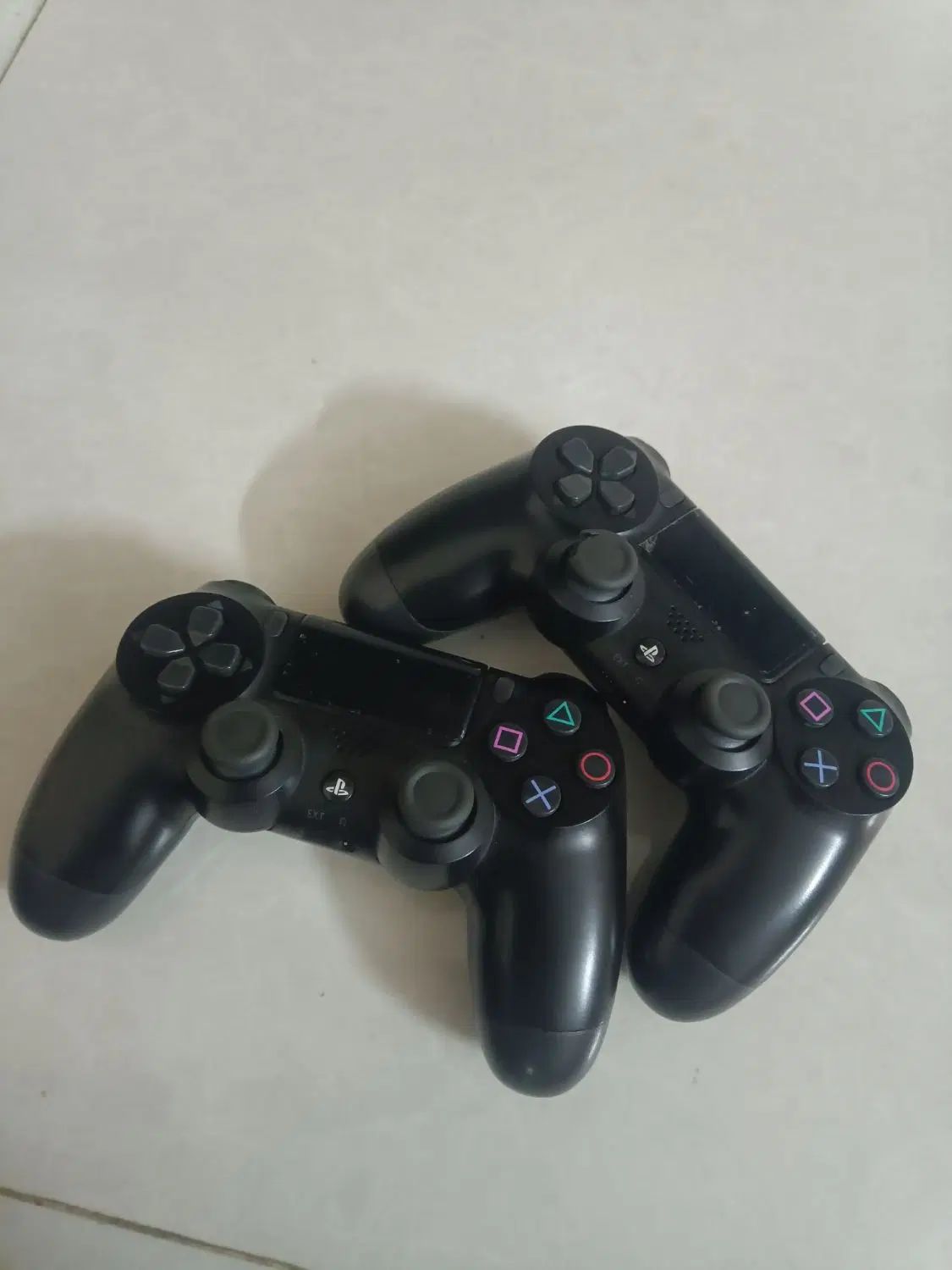 دسته کپی ps4|کنسول، بازی ویدئویی و آنلاین|مشهد, ایثارگران|دیوار
