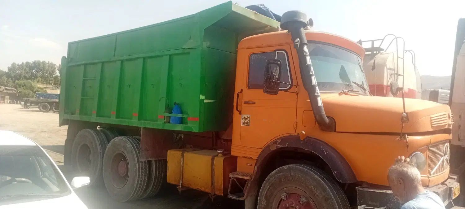 فروش|خودرو سنگین|اصفهان, سرشبادران|دیوار