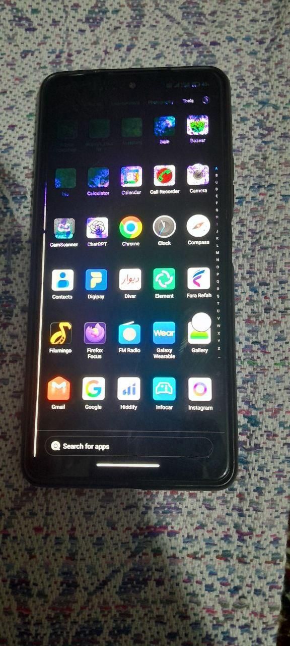 گوشی شیاومی ردمی نوت ۱۰ پرو redmi note 10 pro|موبایل|تهران, حشمتیه|دیوار