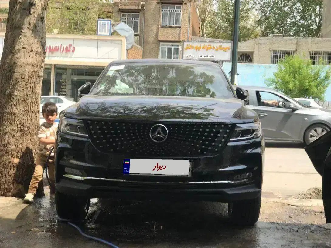 دیگنیتی پرایم، مدل ۱۴۰۳ صفر کیلومتر|خودرو سواری و وانت|ارومیه, |دیوار