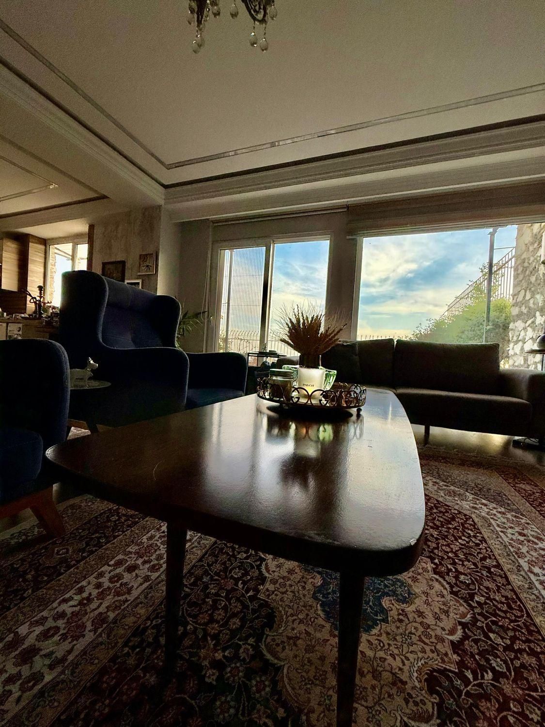 تراسه ویودار مالک بدون واسطه|فروش آپارتمان|پردیس, فاز ۱|دیوار