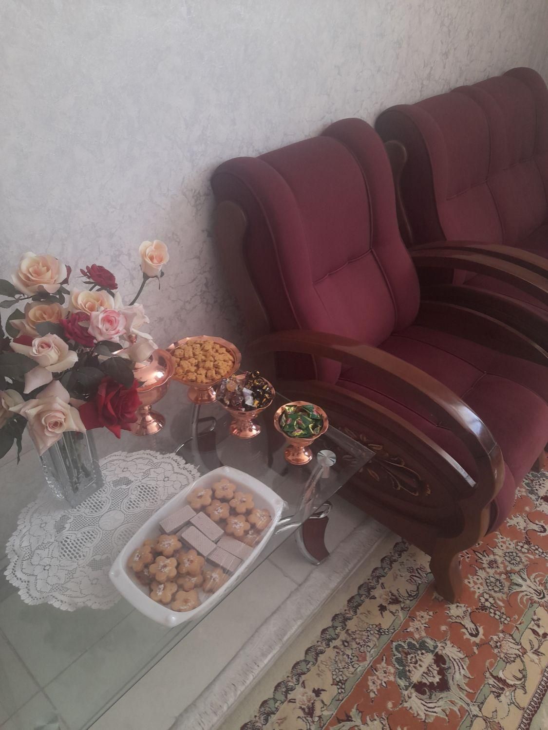 منزل مبله صدرا و سوئیت|اجارهٔ کوتاهمدت آپارتمان و سوئیت|صدرا-فارس, فاز ۱|دیوار