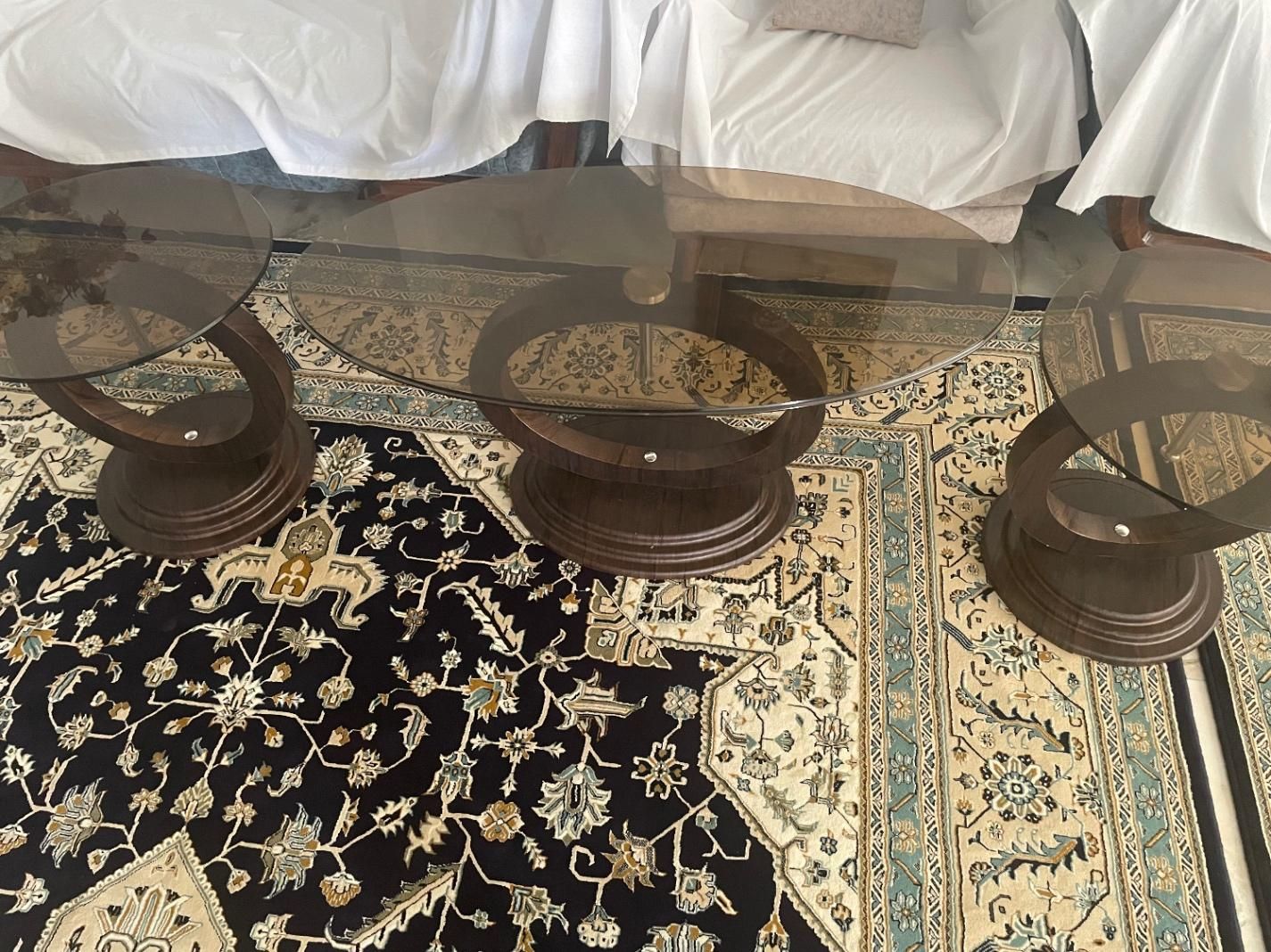 عسلی جلومبلی|مبلمان خانگی و میز عسلی|کرمانشاه, |دیوار