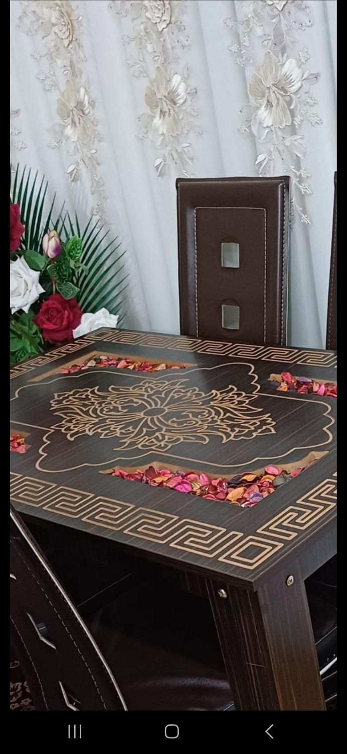 میزوصندلی غذاخوری|میز و صندلی غذاخوری|تبریز, |دیوار