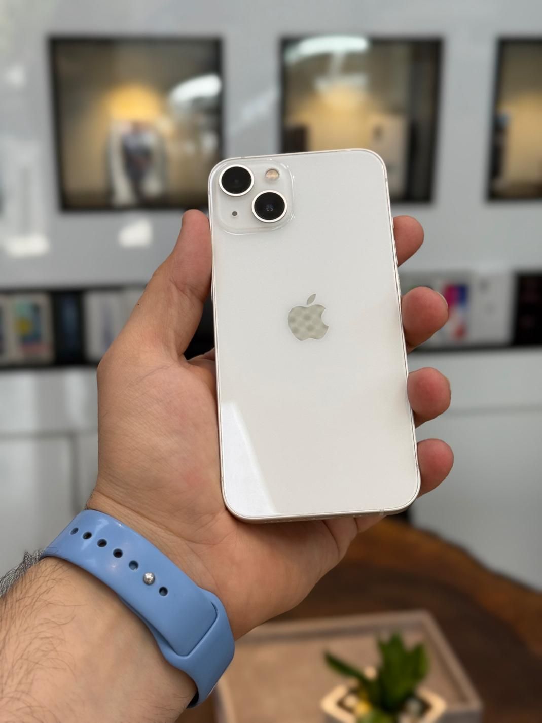 اپل iPhone 13 ۱۲۸ گیگابایت آیفون ۱۳|موبایل|تهران, مهران (سیدخندان)|دیوار