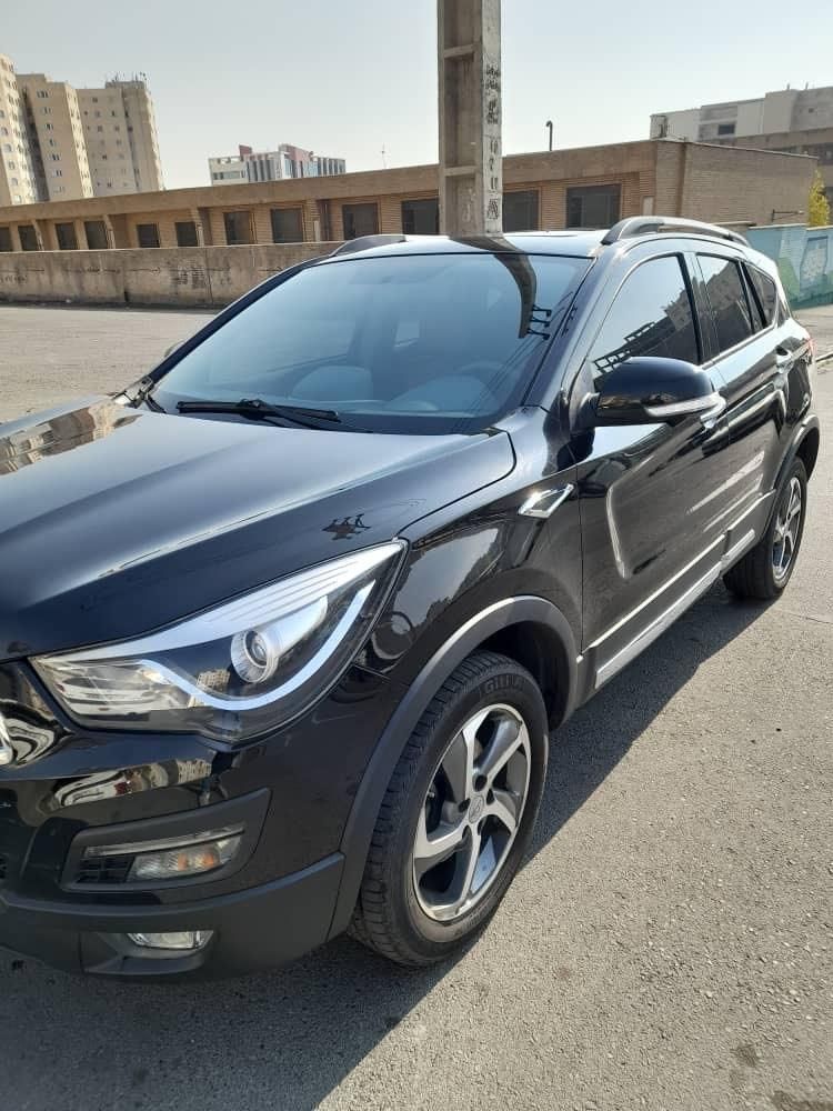 هایما S5 اتوماتیک CVT، مدل ۱۳۹۷ فروش و یا معاوضه|خودرو سواری و وانت|تهران, جنت‌آباد مرکزی|دیوار