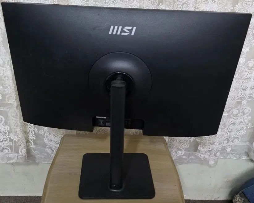 مانیتور MSI و مانیتور استوک HP و پایه مانیتور|قطعات و لوازم جانبی رایانه|مشهد, احمدآباد|دیوار