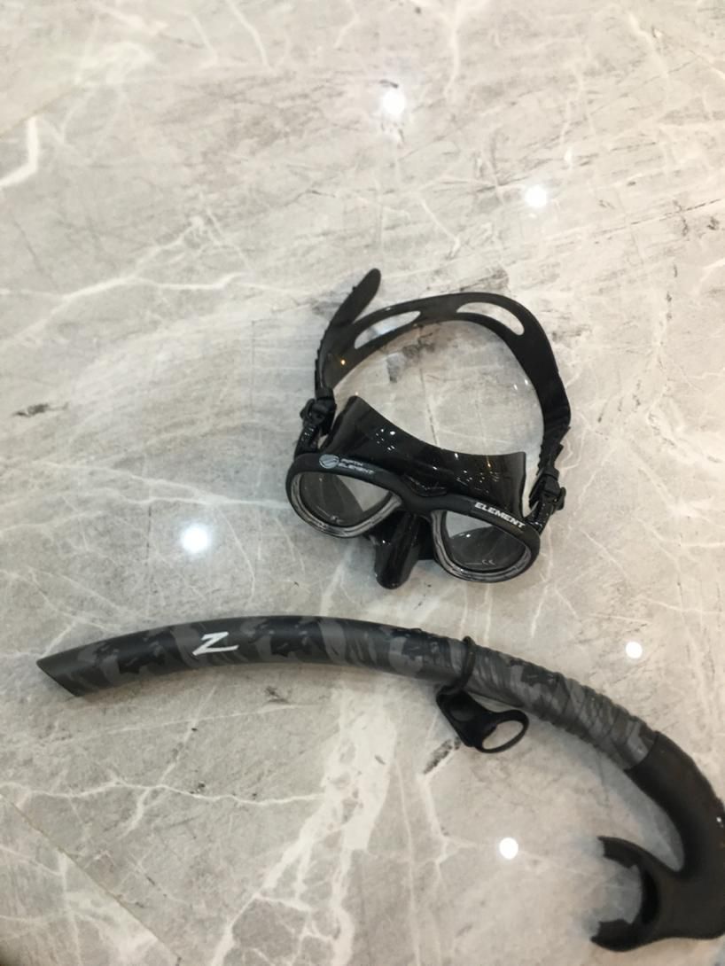 لوازم قواصی دایو وماهی گیری|غواصی و ورزشهای آبی|قشم, |دیوار