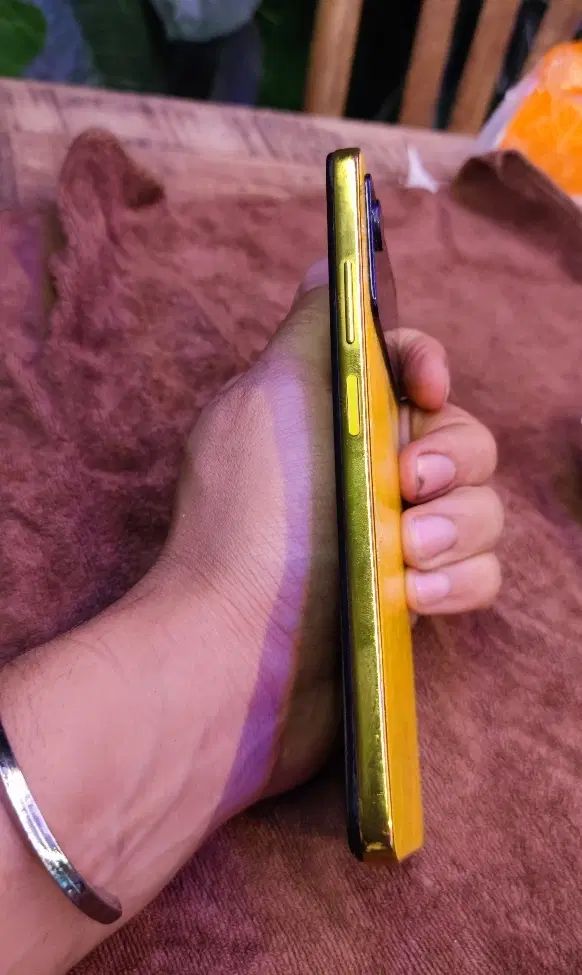 شیائومی پوکو X4 پرو 5G با حافظهٔ ۲۵۶ گیگابایت 8|موبایل|قم, شاه احمد قاسم|دیوار