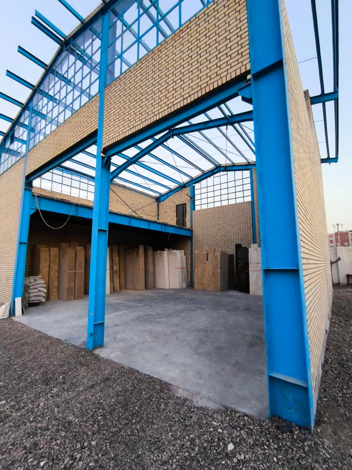 سوله / کارخانه گلبهار|اجارهٔ دفتر صنعتی، کشاورزی، تجاری|گلبهار, شهر جدید گلبهار|دیوار