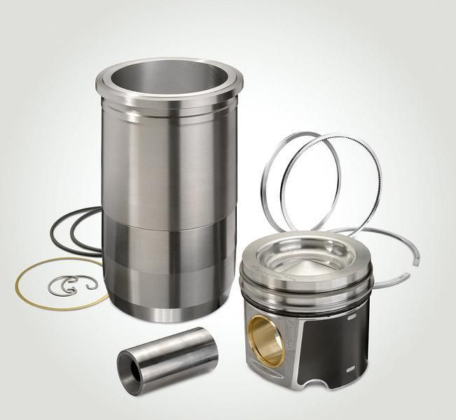 بوش وپیستون رینگ تراکتور جاندیر کمباین جاندیر|قطعات یدکی و لوازم جانبی|تهران, بازار|دیوار