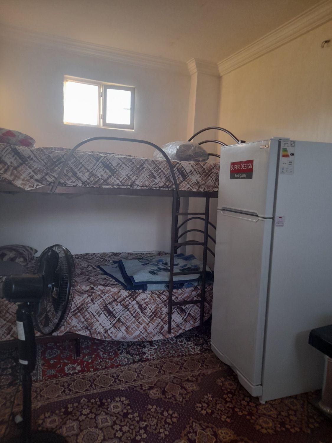 اجاره روزانه اپارتمان در روستای بوژان|اجارهٔ کوتاه‌مدت آپارتمان و سوئیت|نیشابور, فضل|دیوار