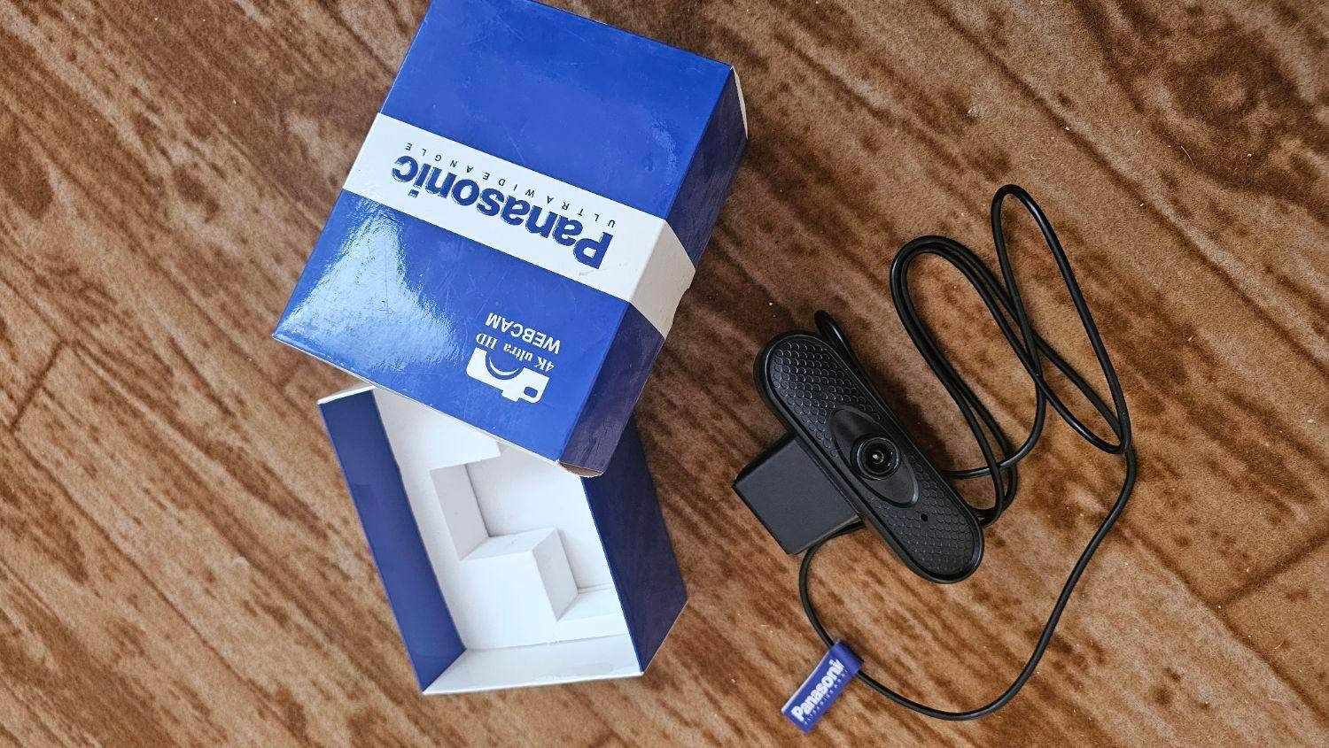 وب کم پاناسونیک|قطعات و لوازم جانبی رایانه|بوشهر, |دیوار